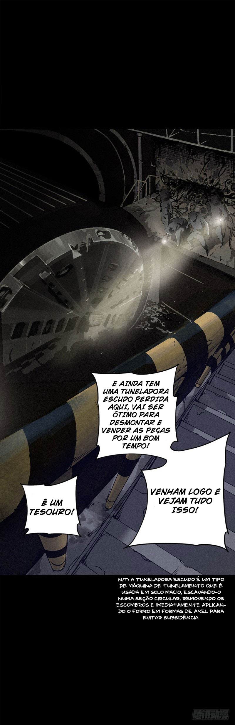 Trace of Doomsday Capítulo 2 Página 55