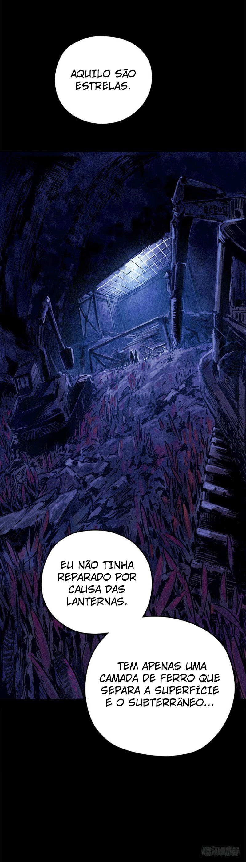 Trace of Doomsday Capítulo 2 Página 61
