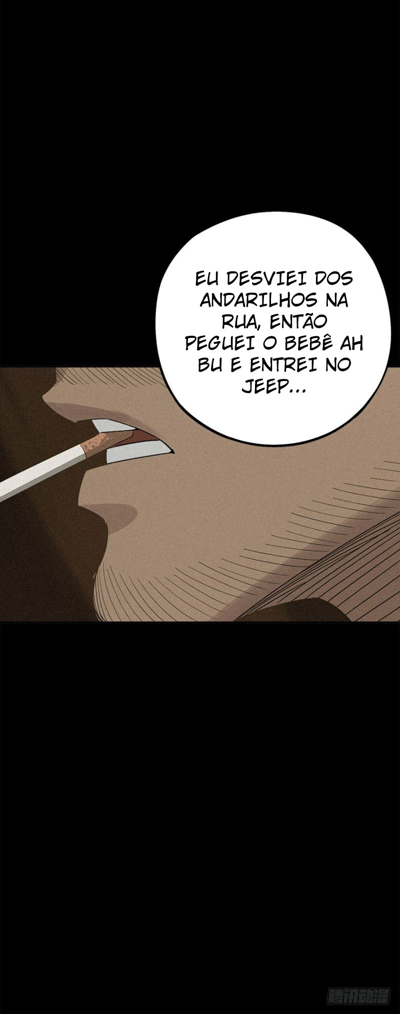 Trace of Doomsday Capítulo 2 Página 7