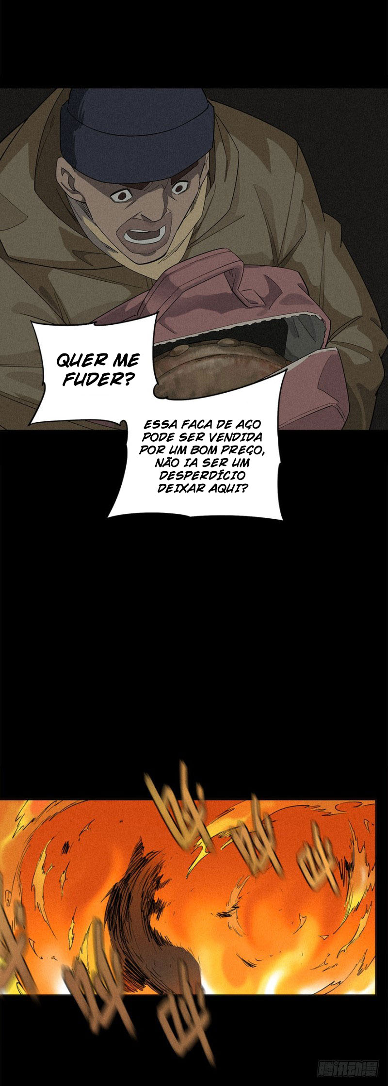 Trace of Doomsday Capítulo 2 Página 80