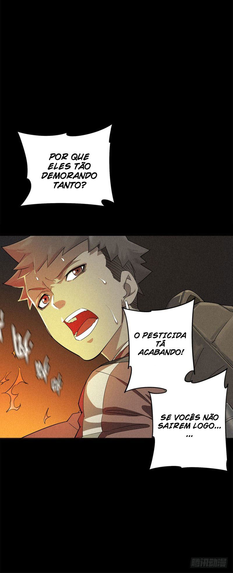Trace of Doomsday Capítulo 2 Página 82
