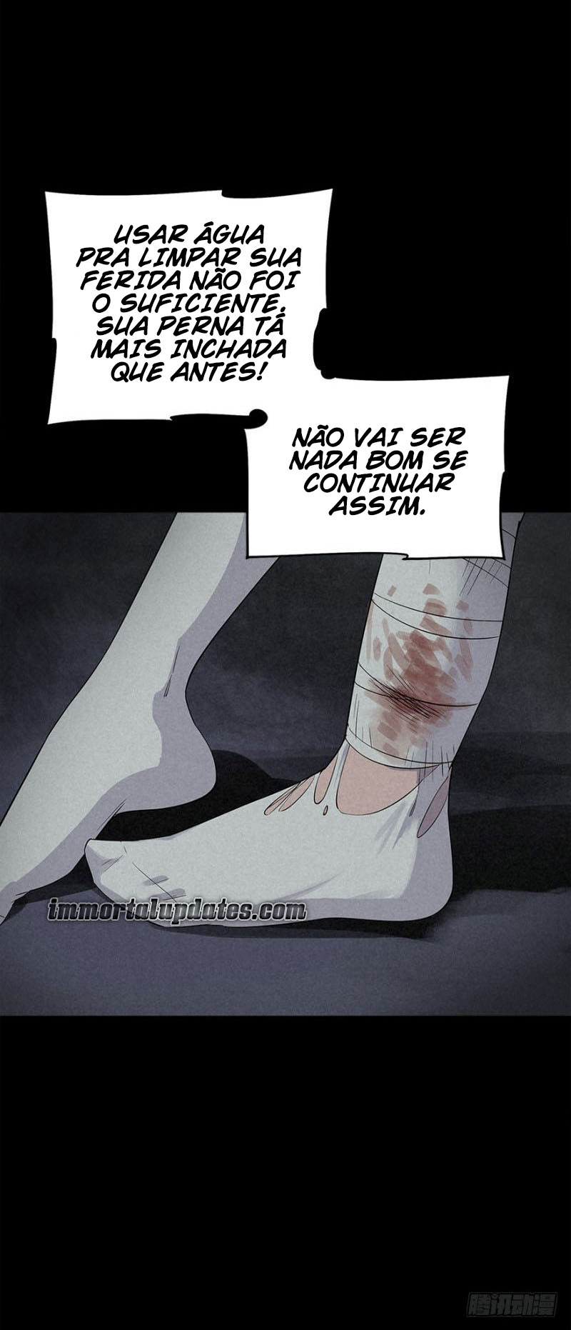 Trace of Doomsday Capítulo 20 Página 2