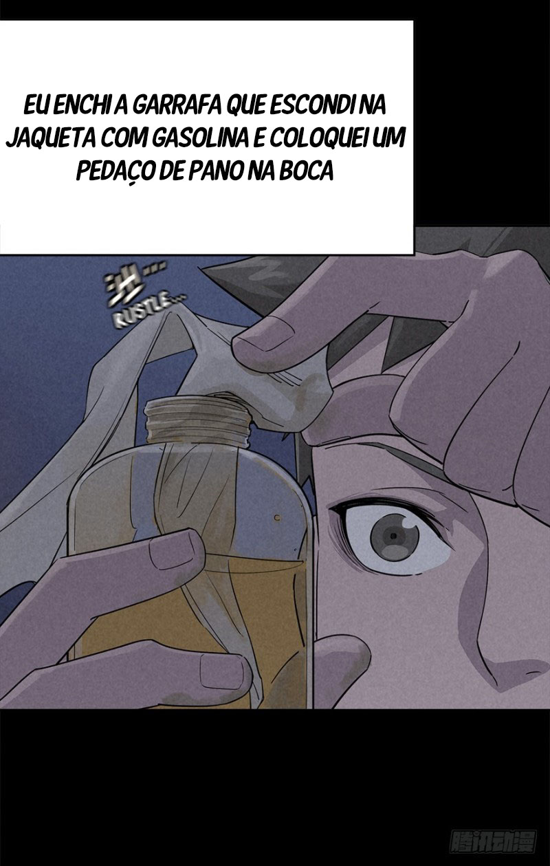 Trace of Doomsday Capítulo 21 Página 26