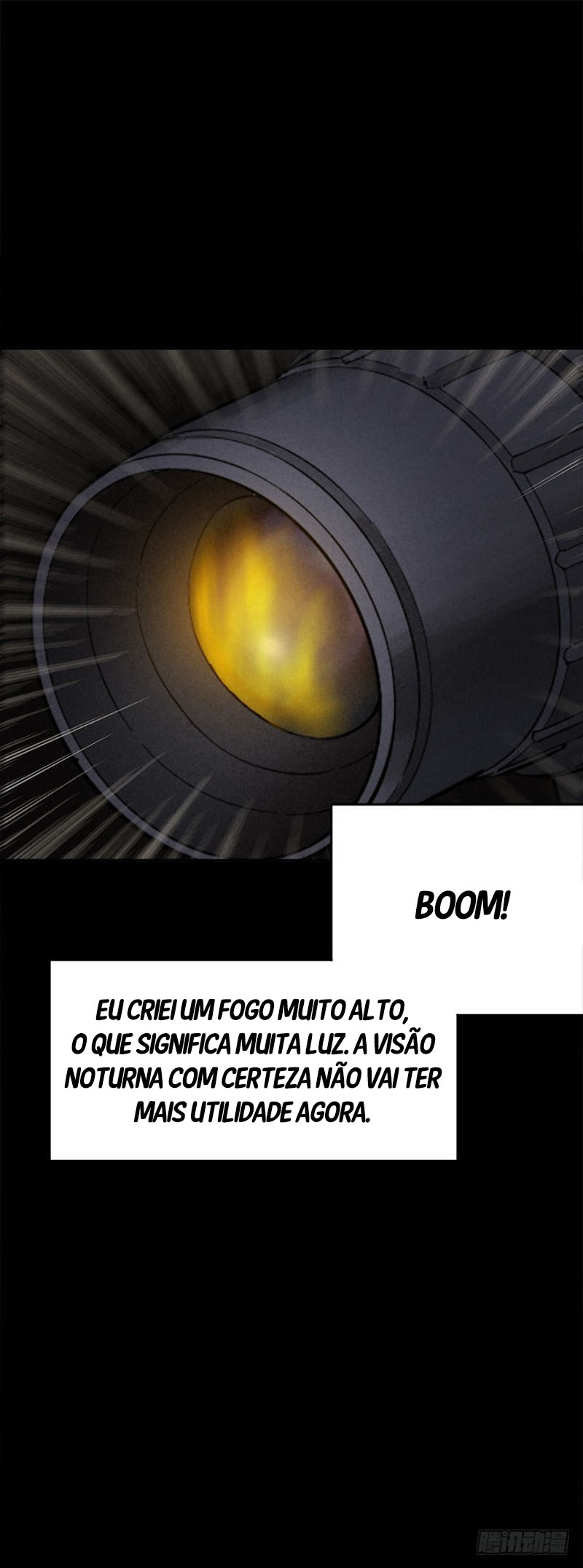 Trace of Doomsday Capítulo 21 Página 28