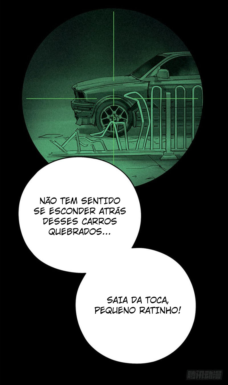 Trace of Doomsday Capítulo 21 Página 6