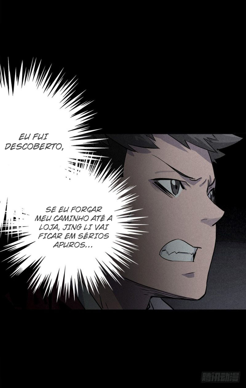 Trace of Doomsday Capítulo 22 Página 2