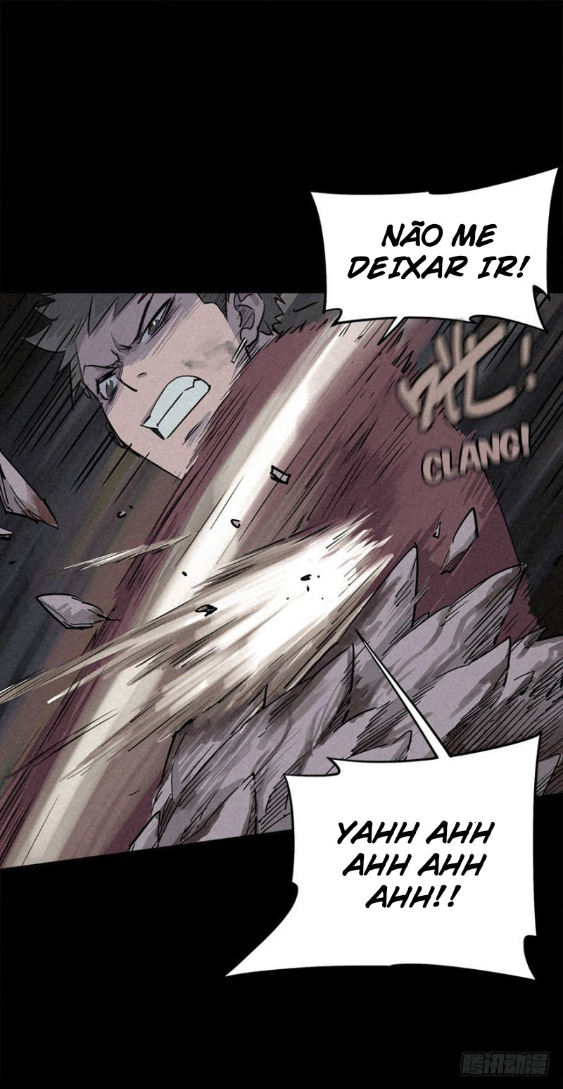 Trace of Doomsday Capítulo 22 Página 25