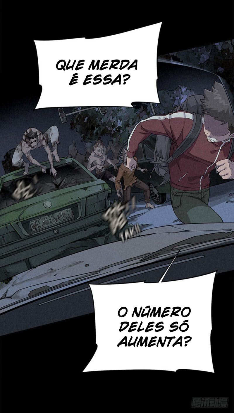 Trace of Doomsday Capítulo 22 Página 9