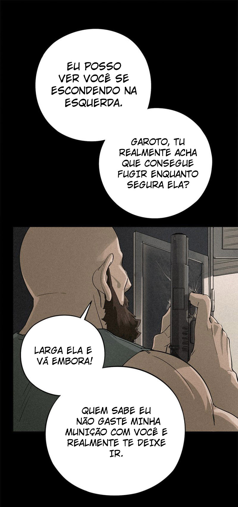 Trace of Doomsday Capítulo 26 Página 20
