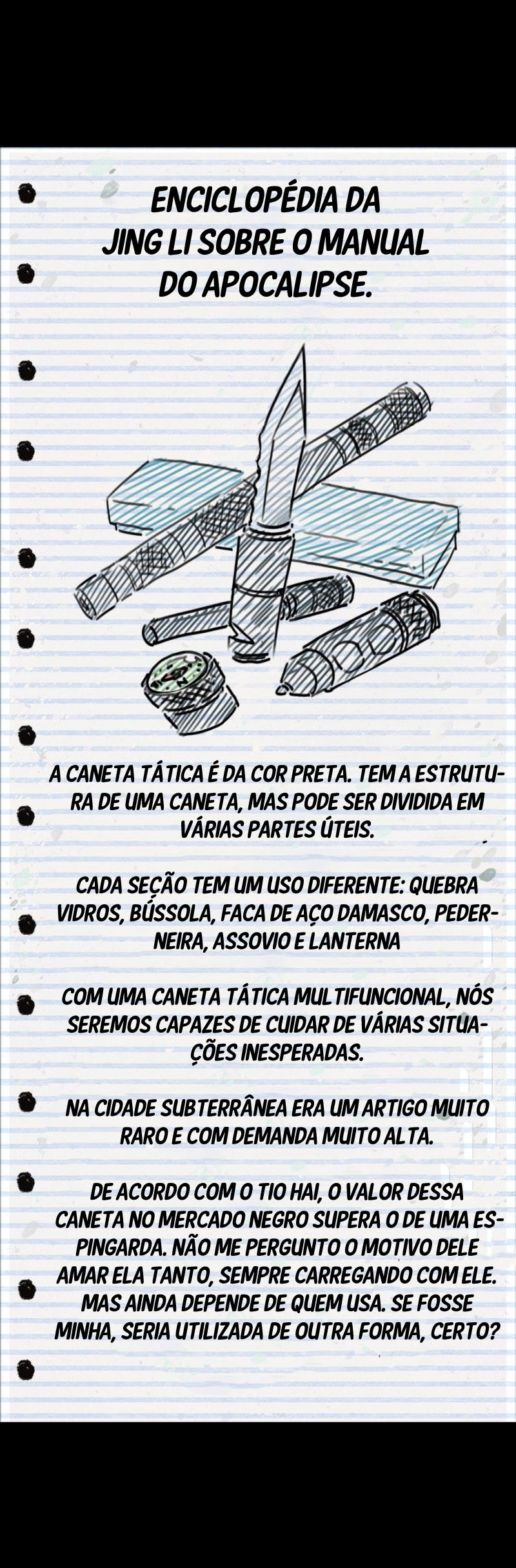 Trace of Doomsday Capítulo 26 Página 39