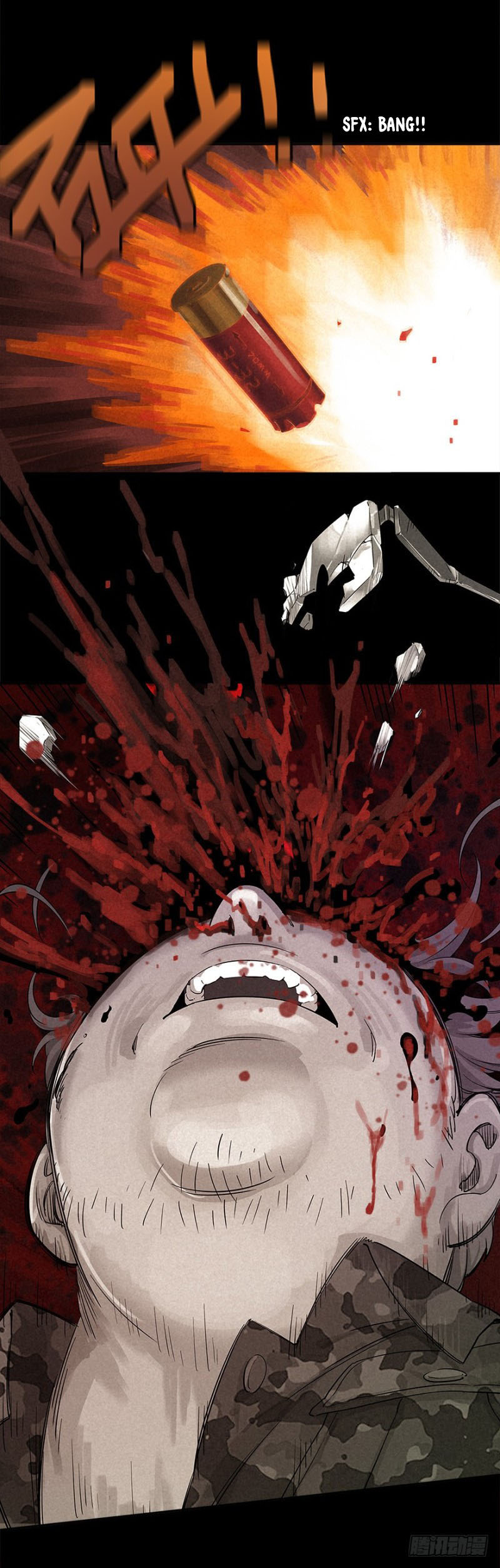 Trace of Doomsday Capítulo 26 Página 5