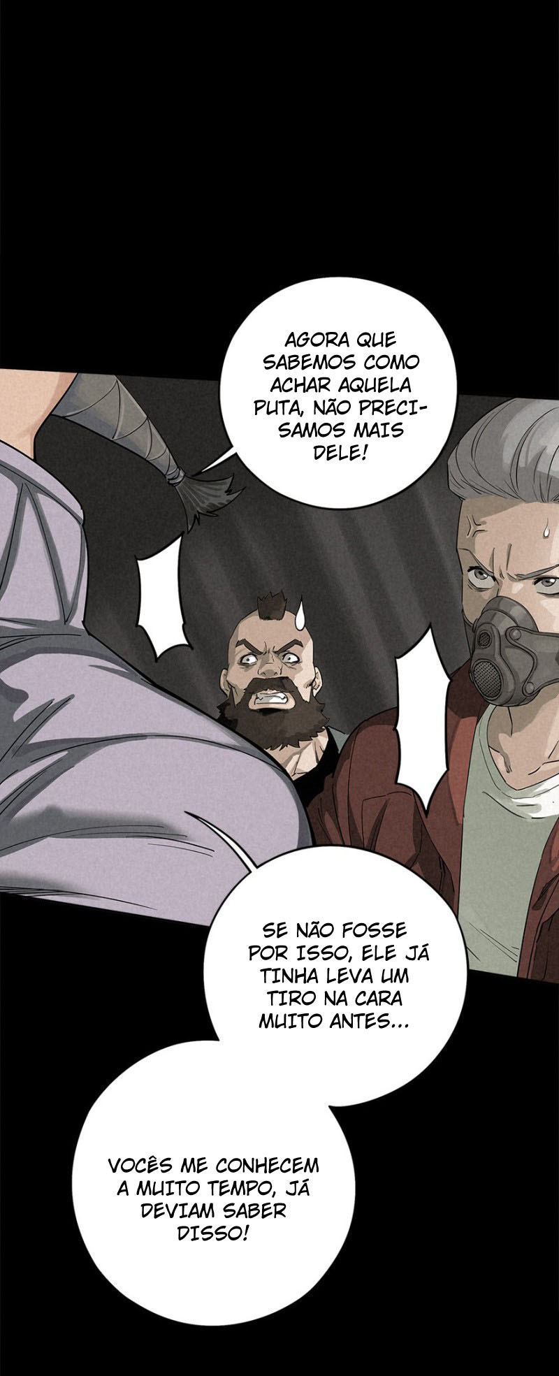Trace of Doomsday Capítulo 26 Página 9