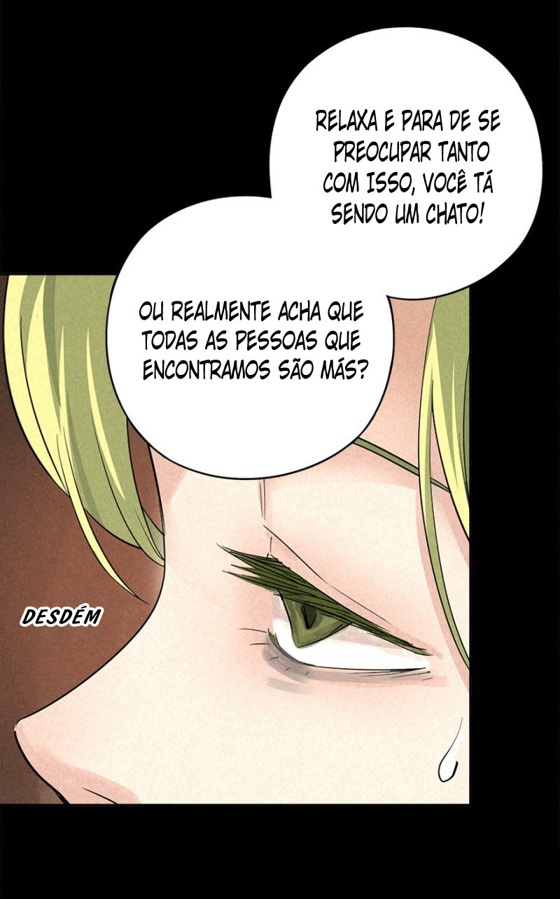 Trace of Doomsday Capítulo 27 Página 33