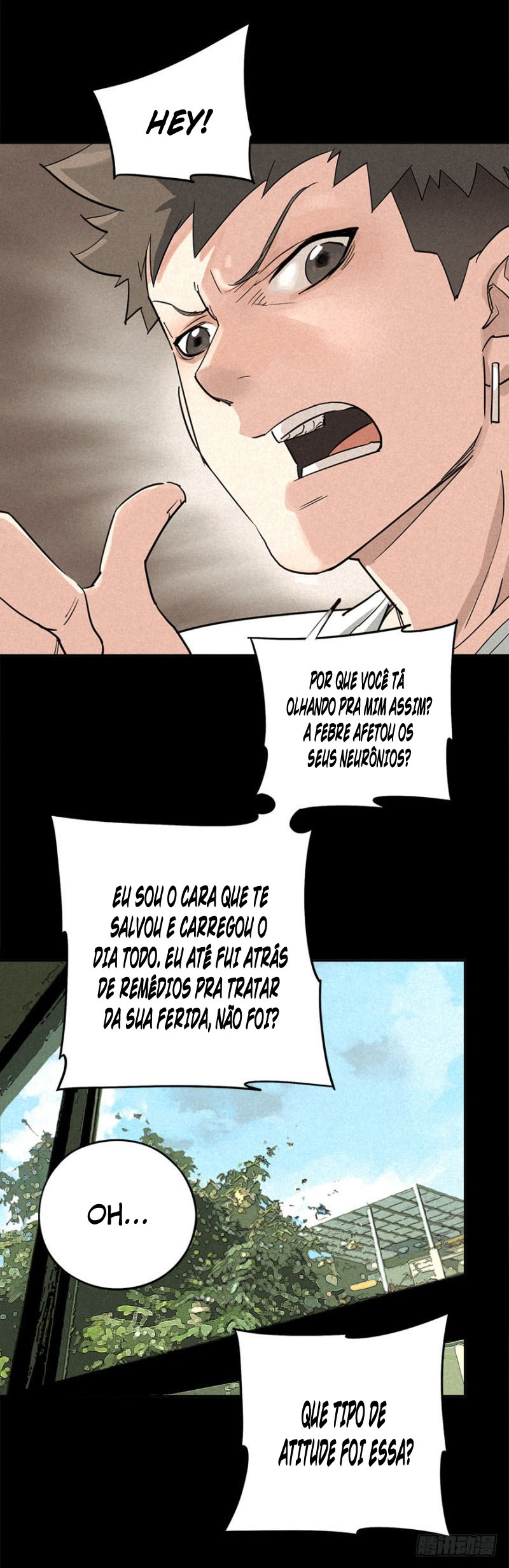 Trace of Doomsday Capítulo 27 Página 34