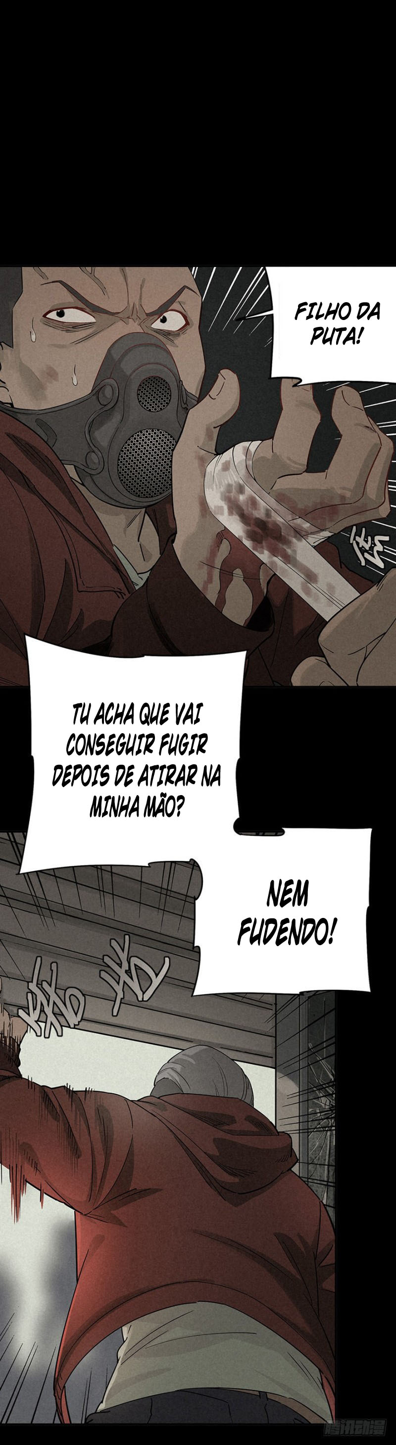 Trace of Doomsday Capítulo 27 Página 4