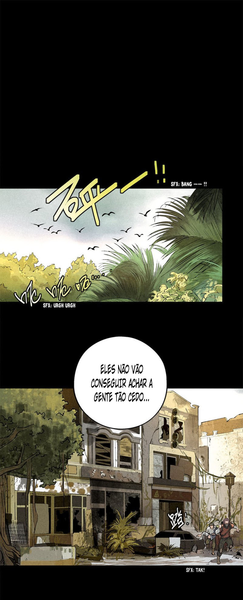 Trace of Doomsday Capítulo 27 Página 7