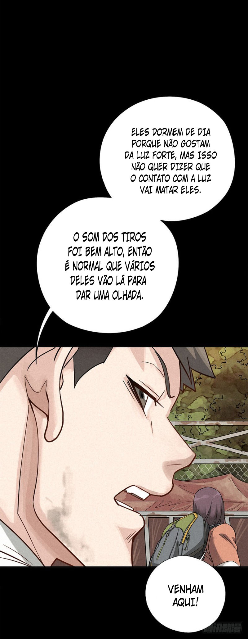 Trace of Doomsday Capítulo 27 Página 9