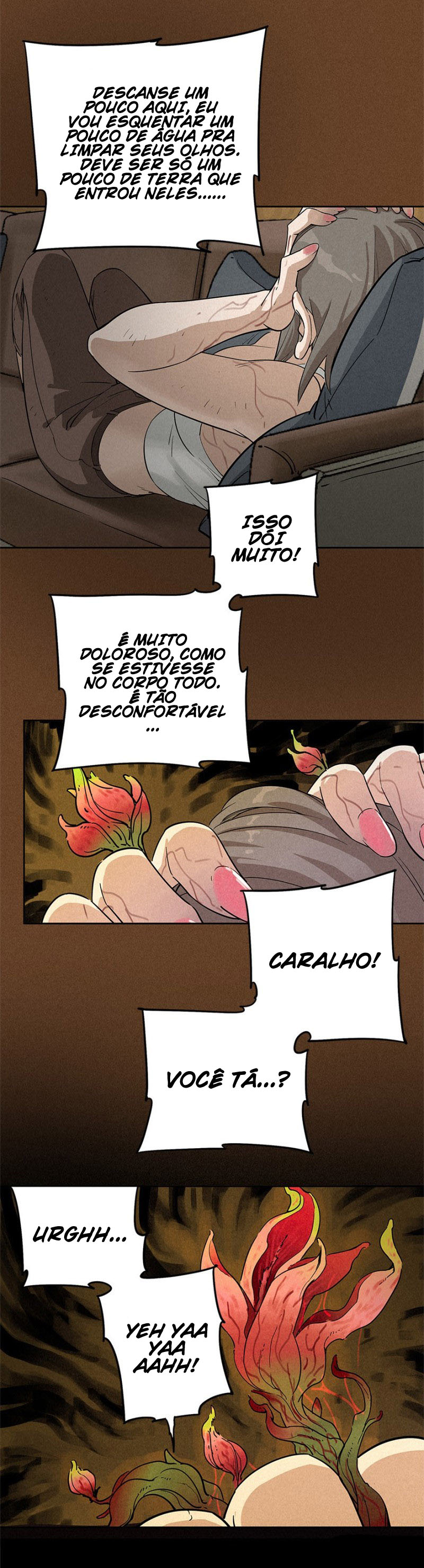 Trace of Doomsday Capítulo 28 Página 4