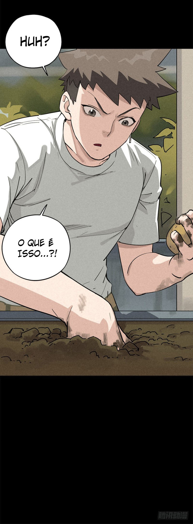 Trace of Doomsday Capítulo 29 Página 6