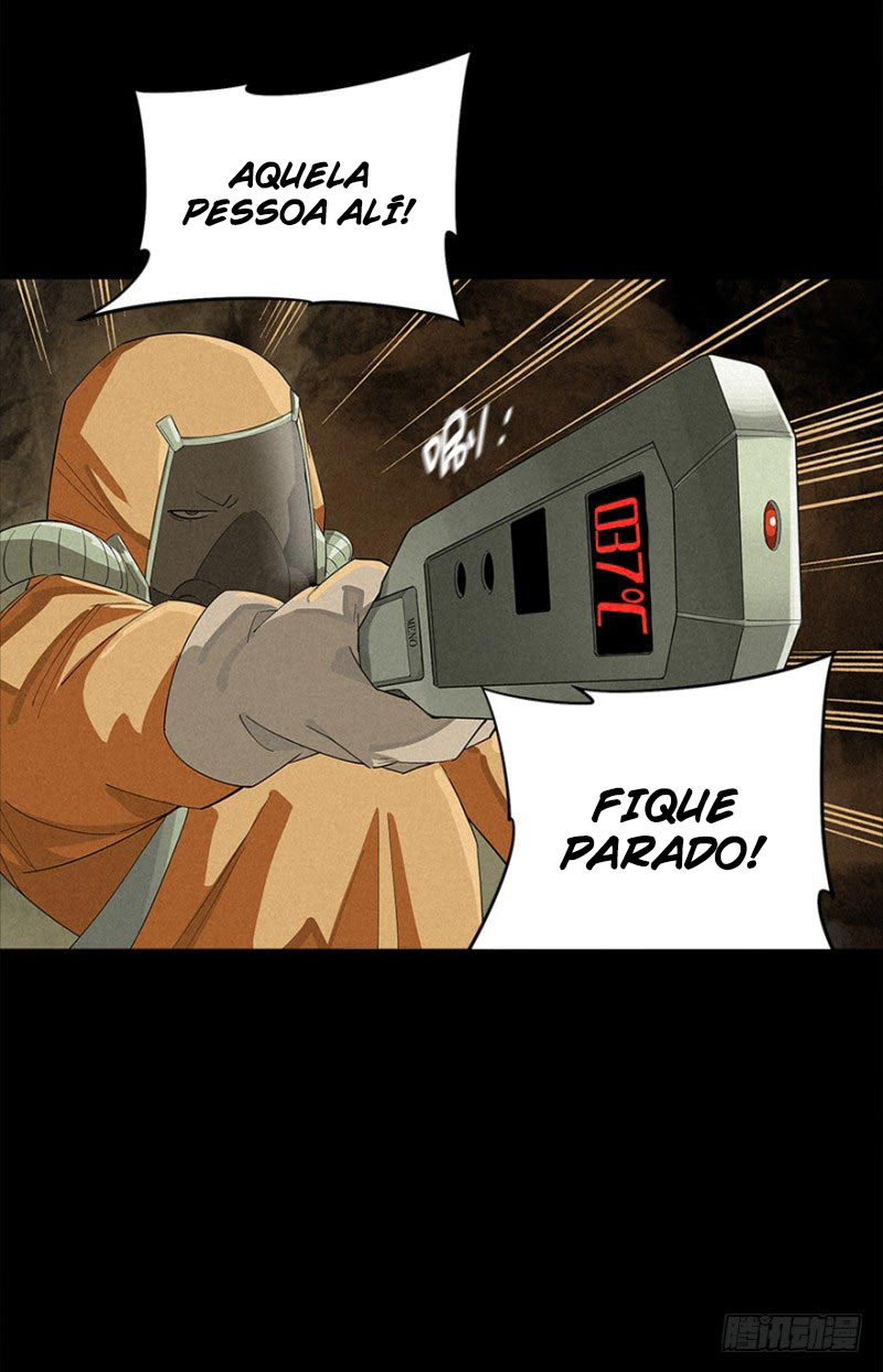 Trace of Doomsday Capítulo 3 Página 30