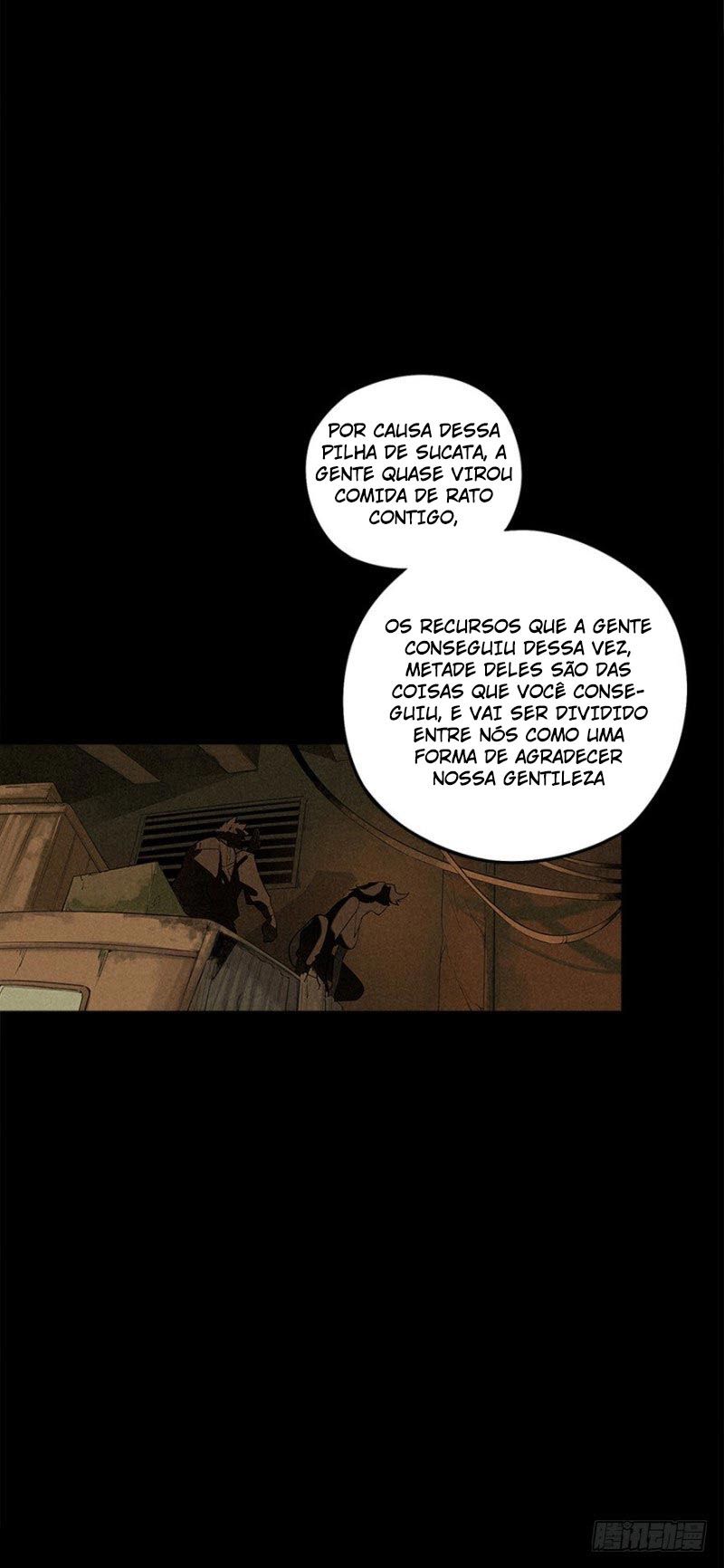 Trace of Doomsday Capítulo 3 Página 34