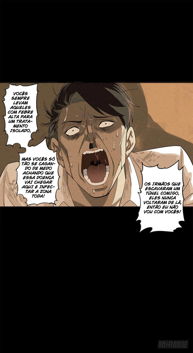 Trace of Doomsday Capítulo 3 Página 38