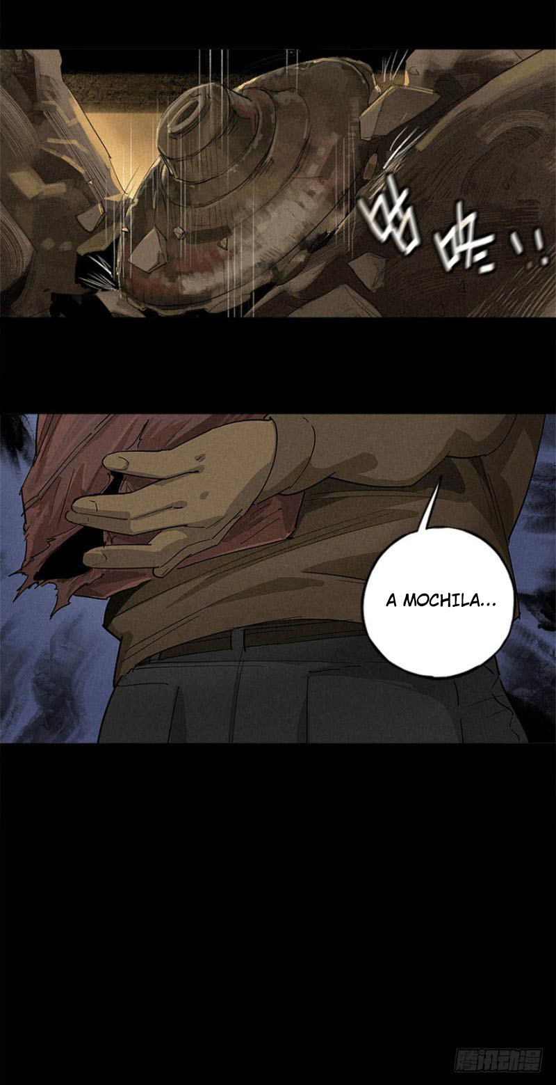 Trace of Doomsday Capítulo 3 Página 45