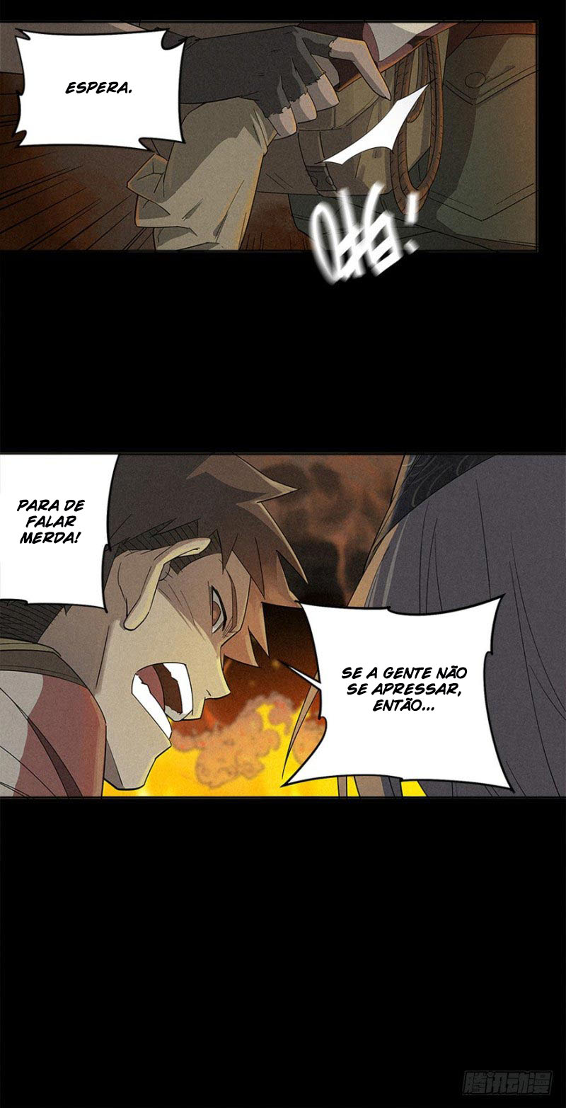 Trace of Doomsday Capítulo 3 Página 6