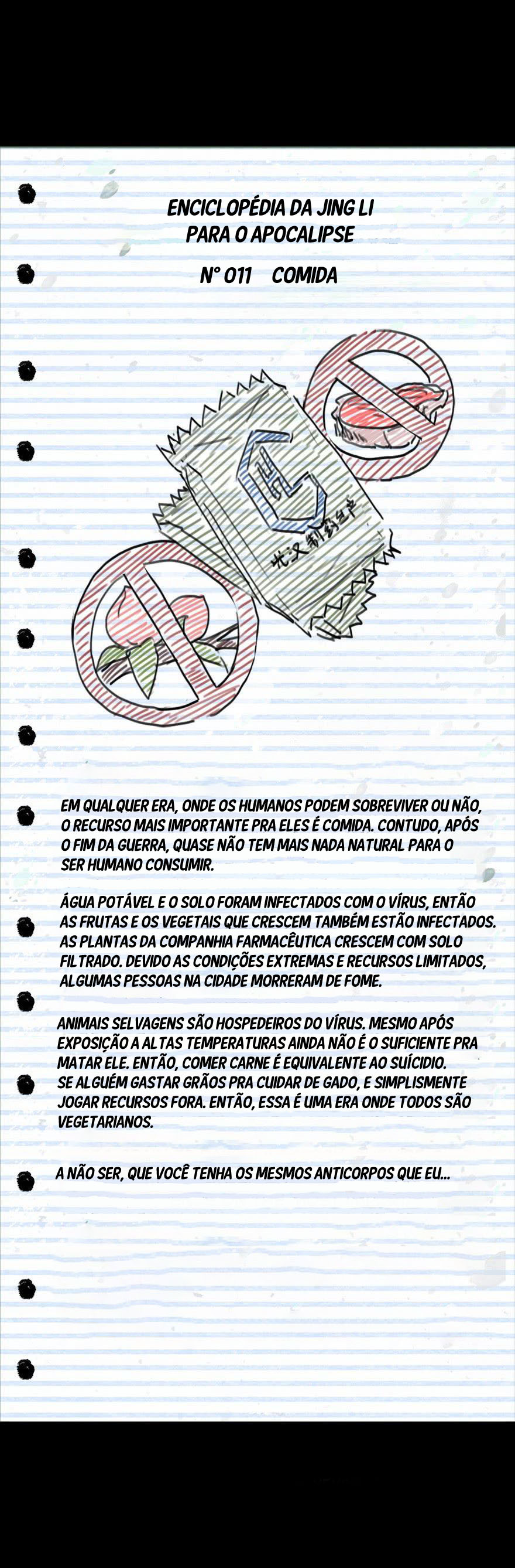 Trace of Doomsday Capítulo 30 Página 35