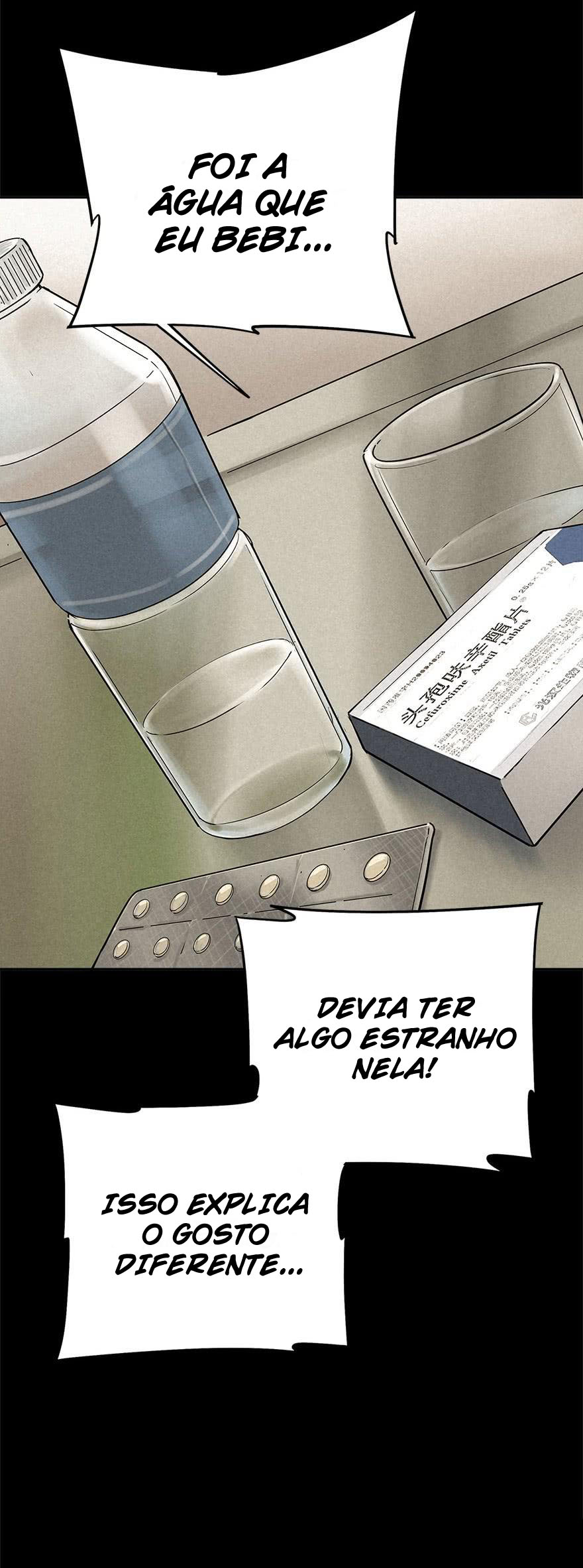 Trace of Doomsday Capítulo 30 Página 5