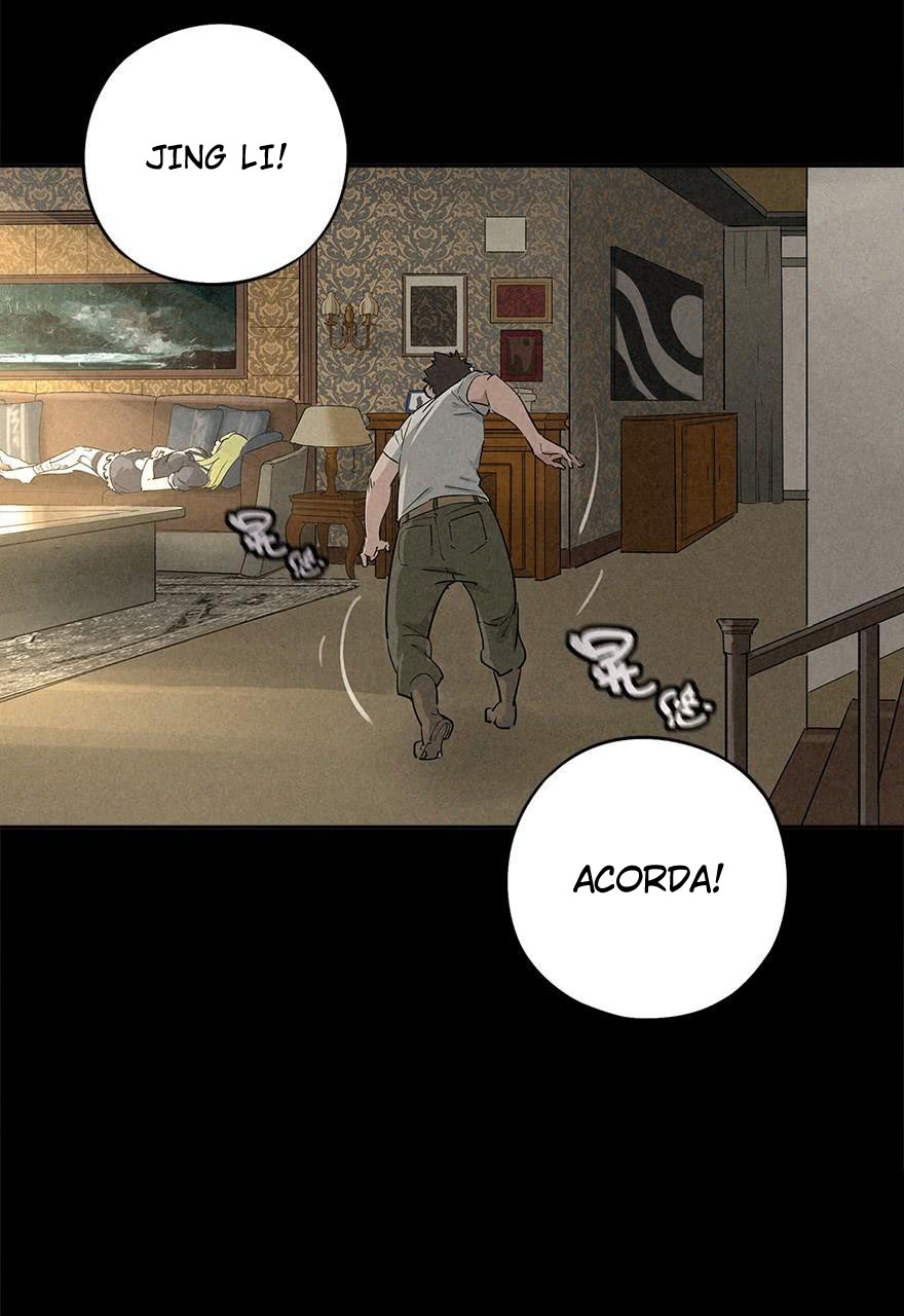 Trace of Doomsday Capítulo 31 Página 5