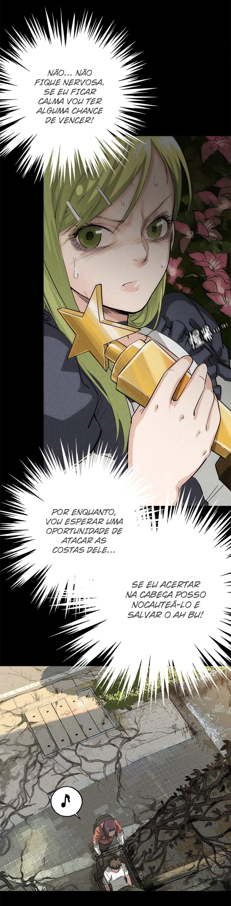 Trace of Doomsday Capítulo 32 Página 18