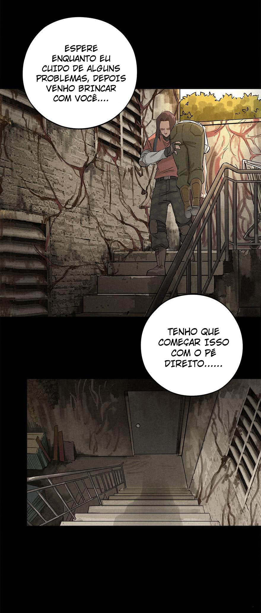 Trace of Doomsday Capítulo 32 Página 24