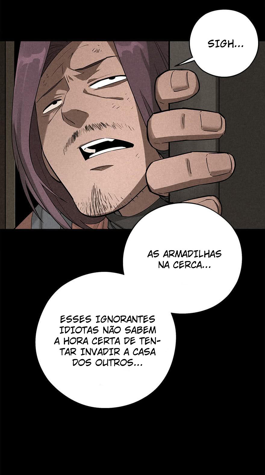 Trace of Doomsday Capítulo 32 Página 28