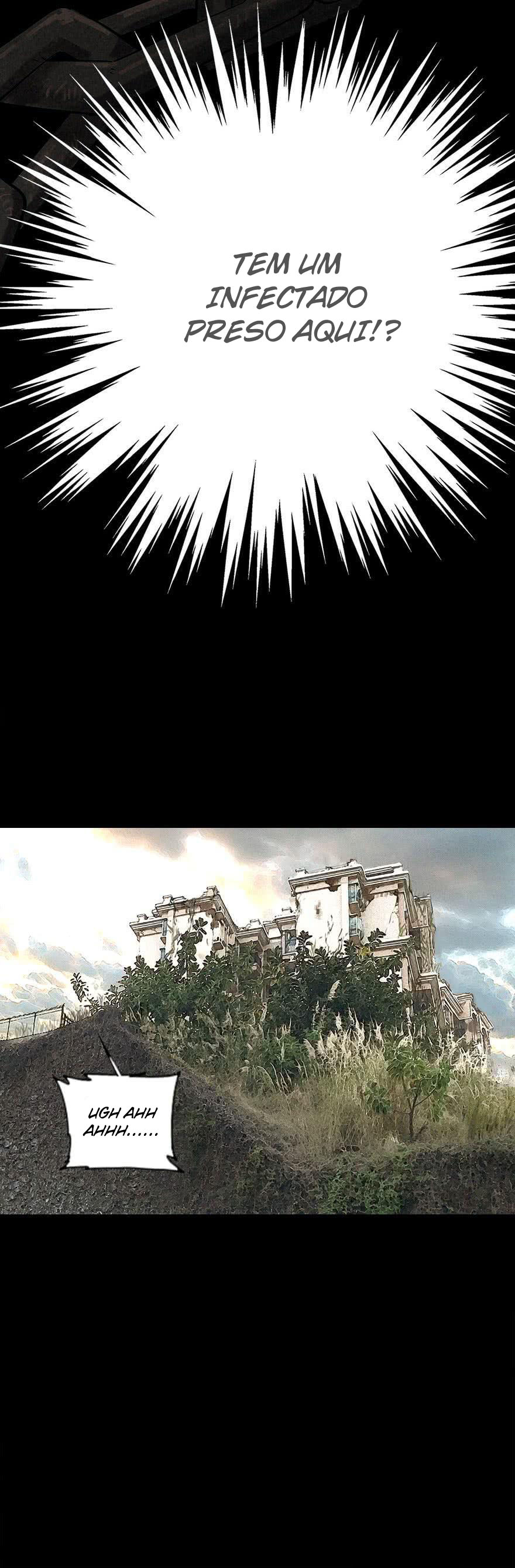 Trace of Doomsday Capítulo 32 Página 32