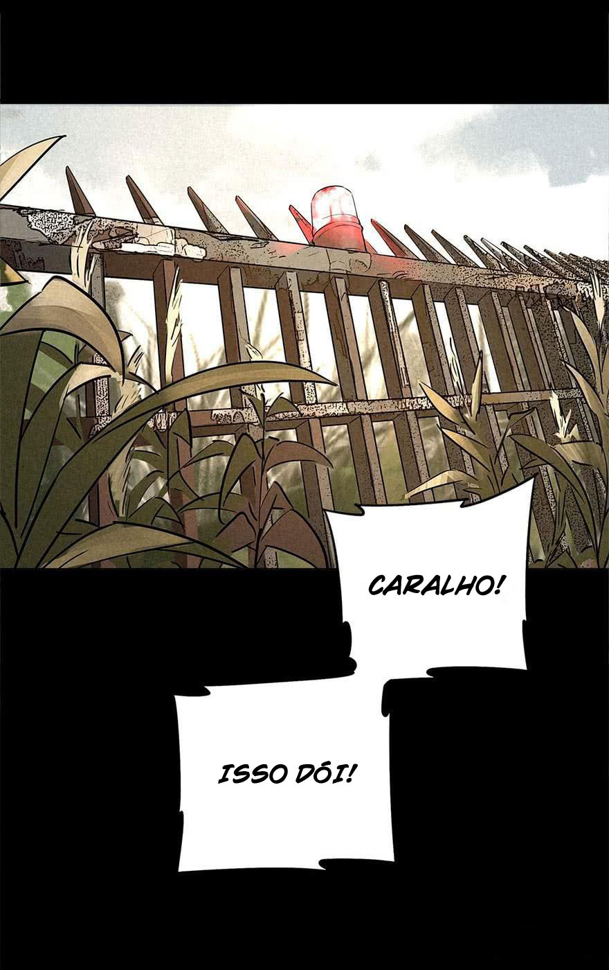 Trace of Doomsday Capítulo 32 Página 33