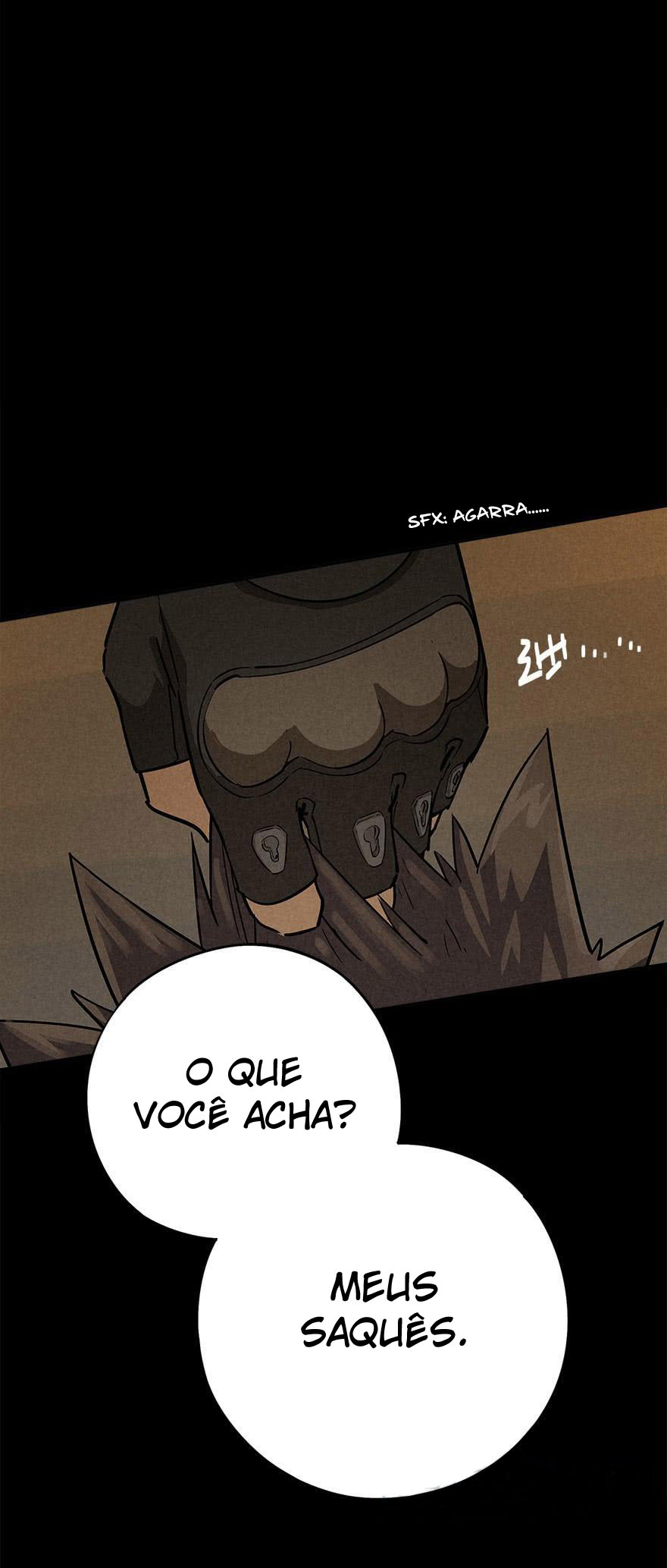 Trace of Doomsday Capítulo 32 Página 6