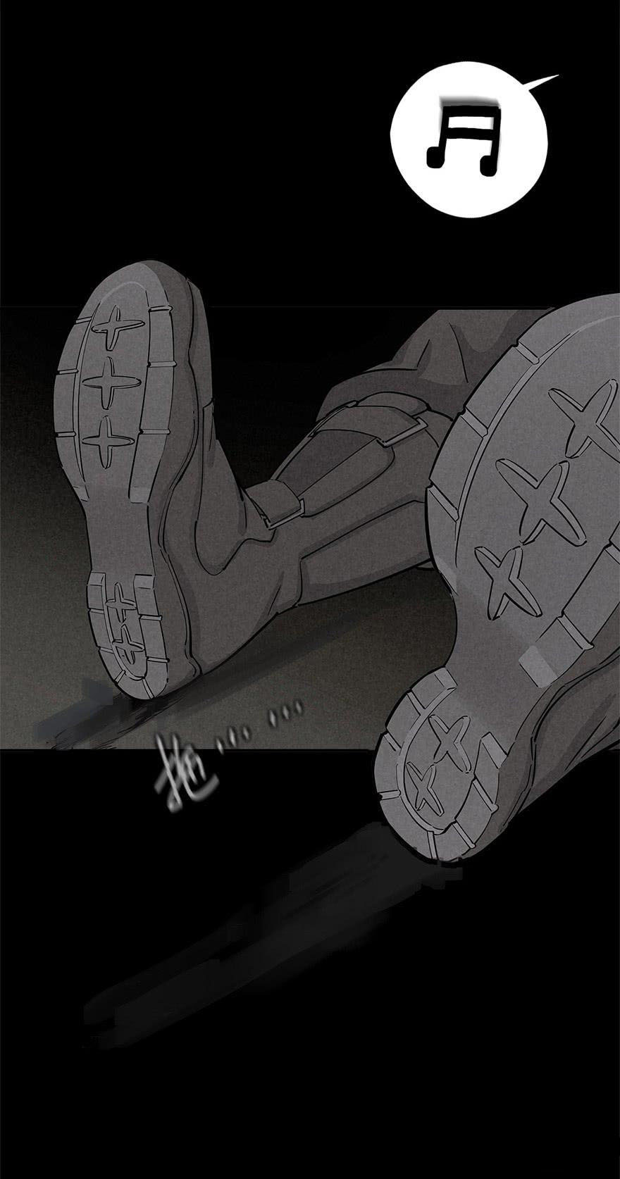 Trace of Doomsday Capítulo 32 Página 9