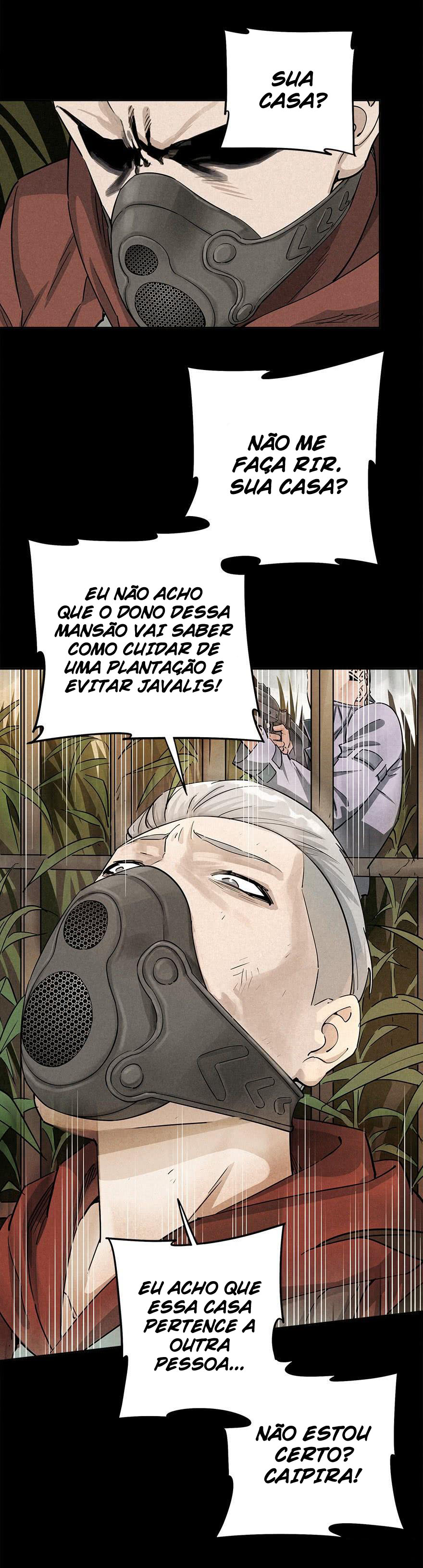 Trace of Doomsday Capítulo 33 Página 26
