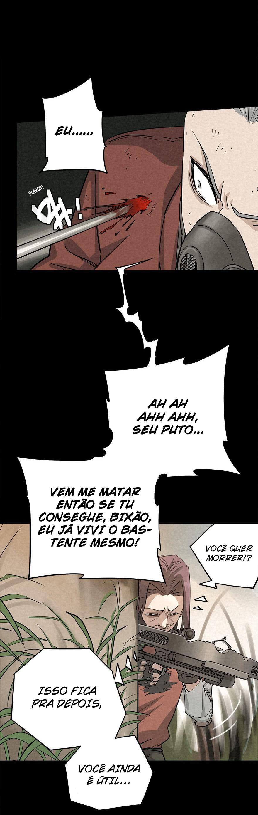 Trace of Doomsday Capítulo 33 Página 27