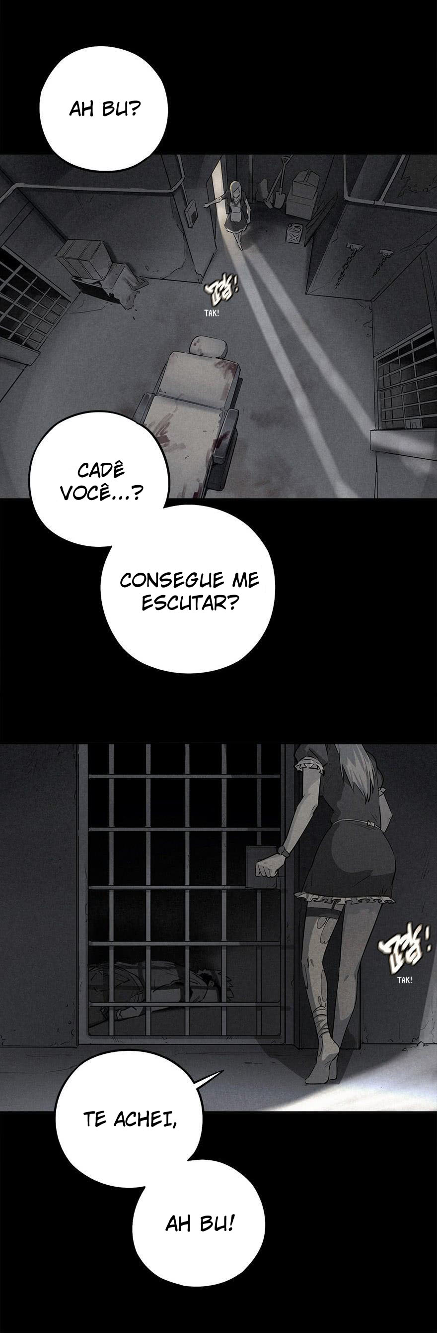 Trace of Doomsday Capítulo 33 Página 34