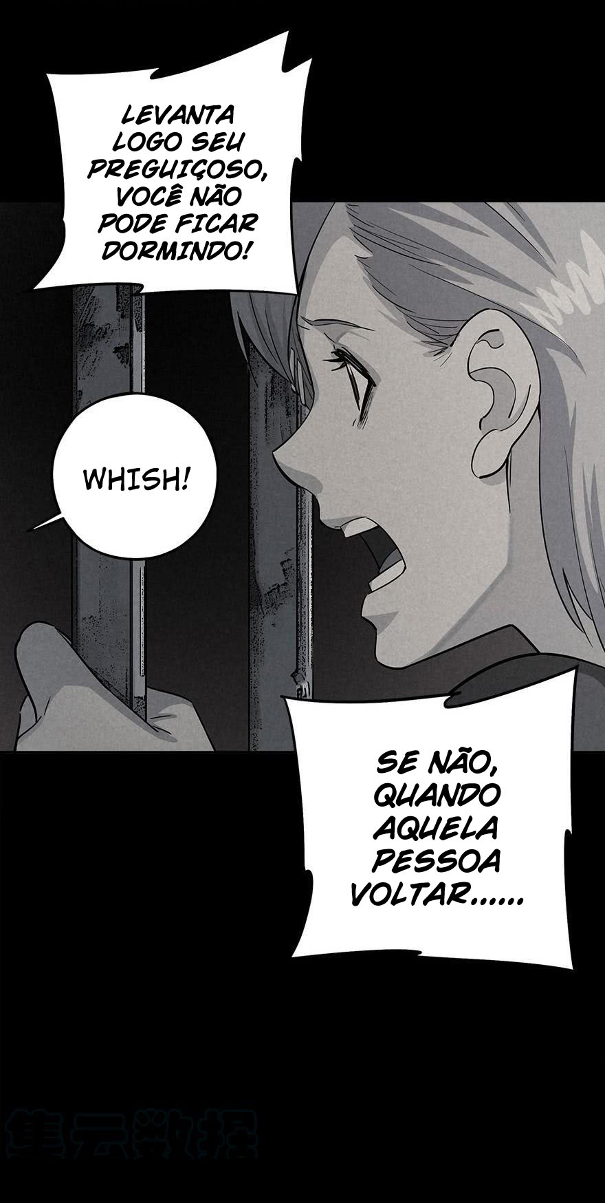 Trace of Doomsday Capítulo 33 Página 36