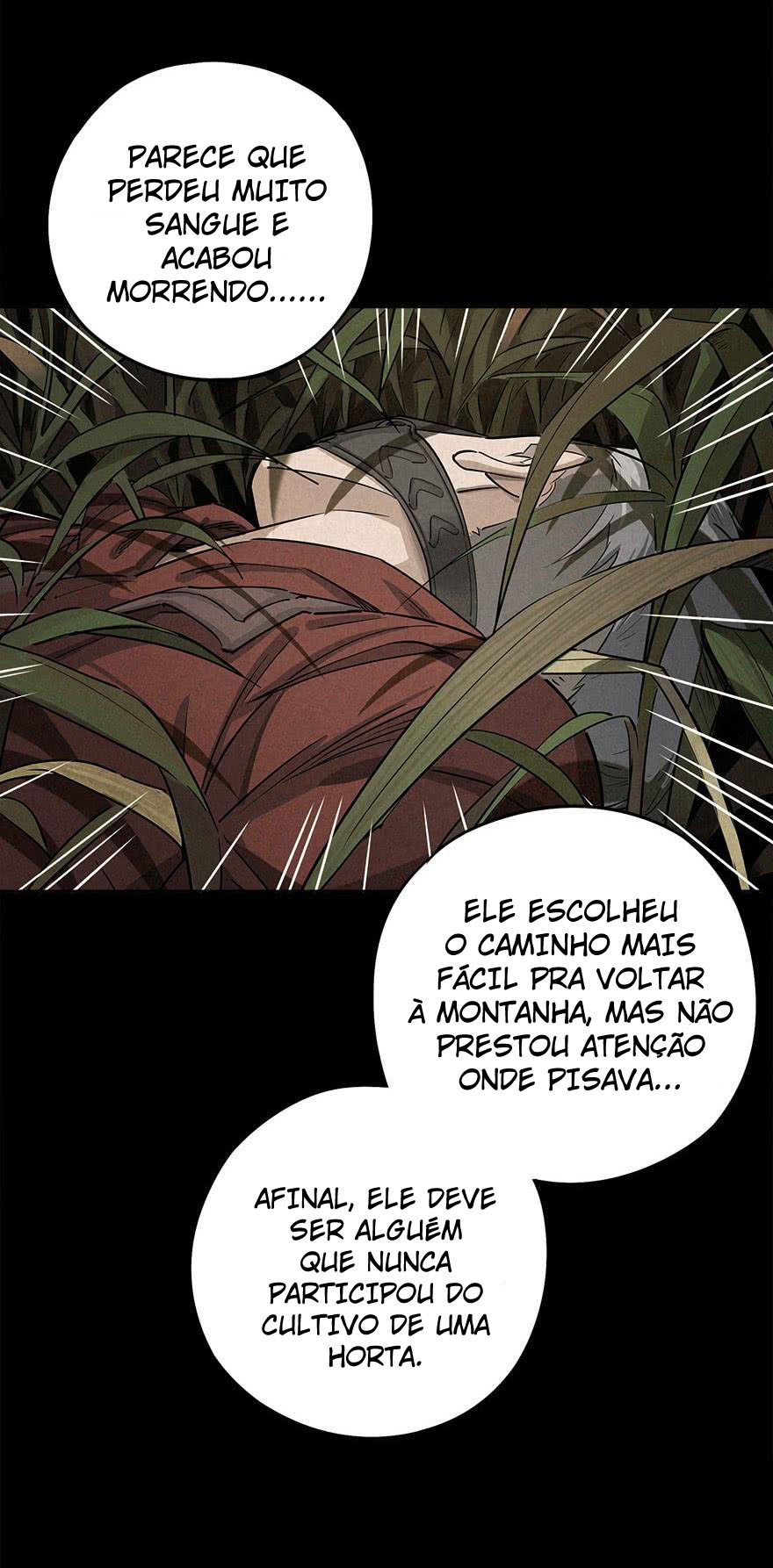 Trace of Doomsday Capítulo 33 Página 5