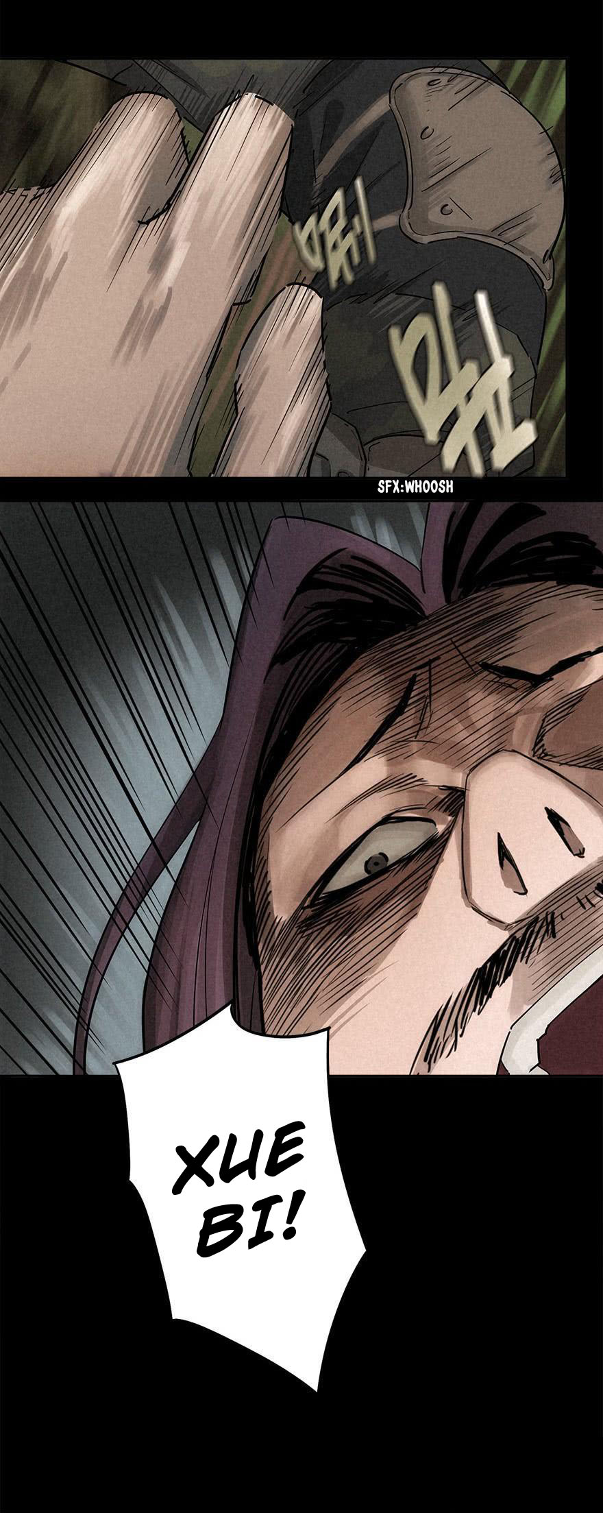 Trace of Doomsday Capítulo 33 Página 8