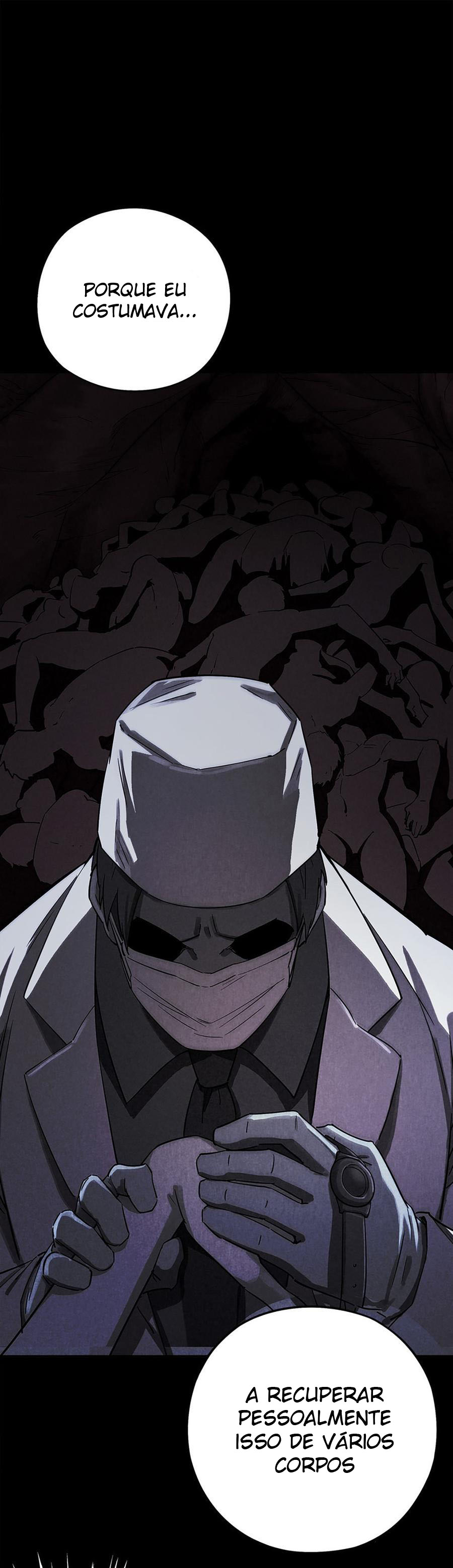 Trace of Doomsday Capítulo 34 Página 10