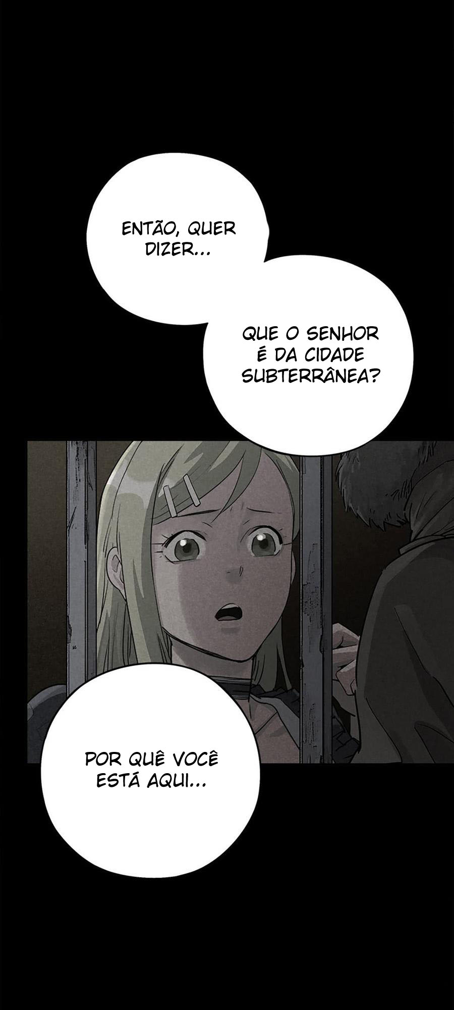 Trace of Doomsday Capítulo 34 Página 11