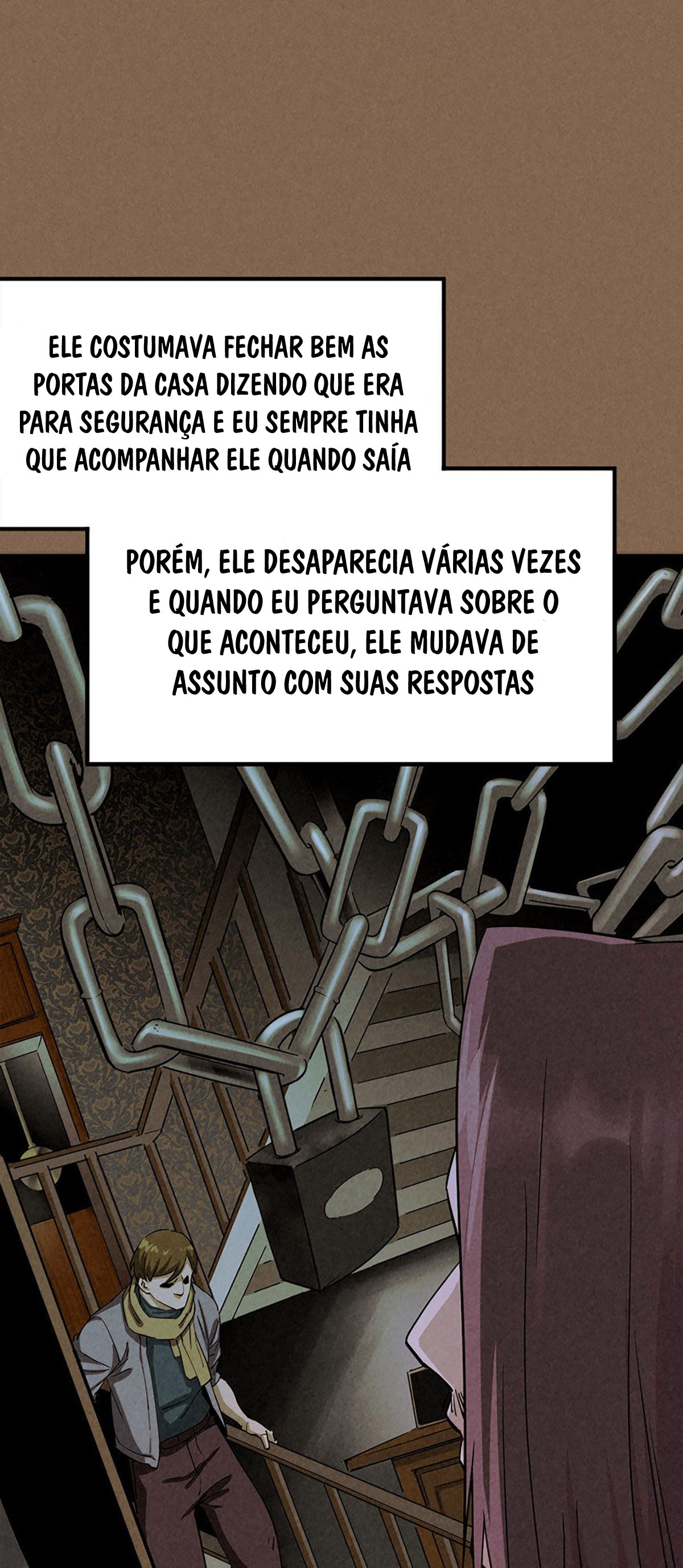Trace of Doomsday Capítulo 34 Página 16