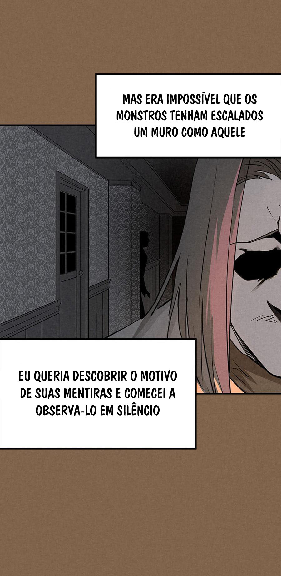 Trace of Doomsday Capítulo 34 Página 19