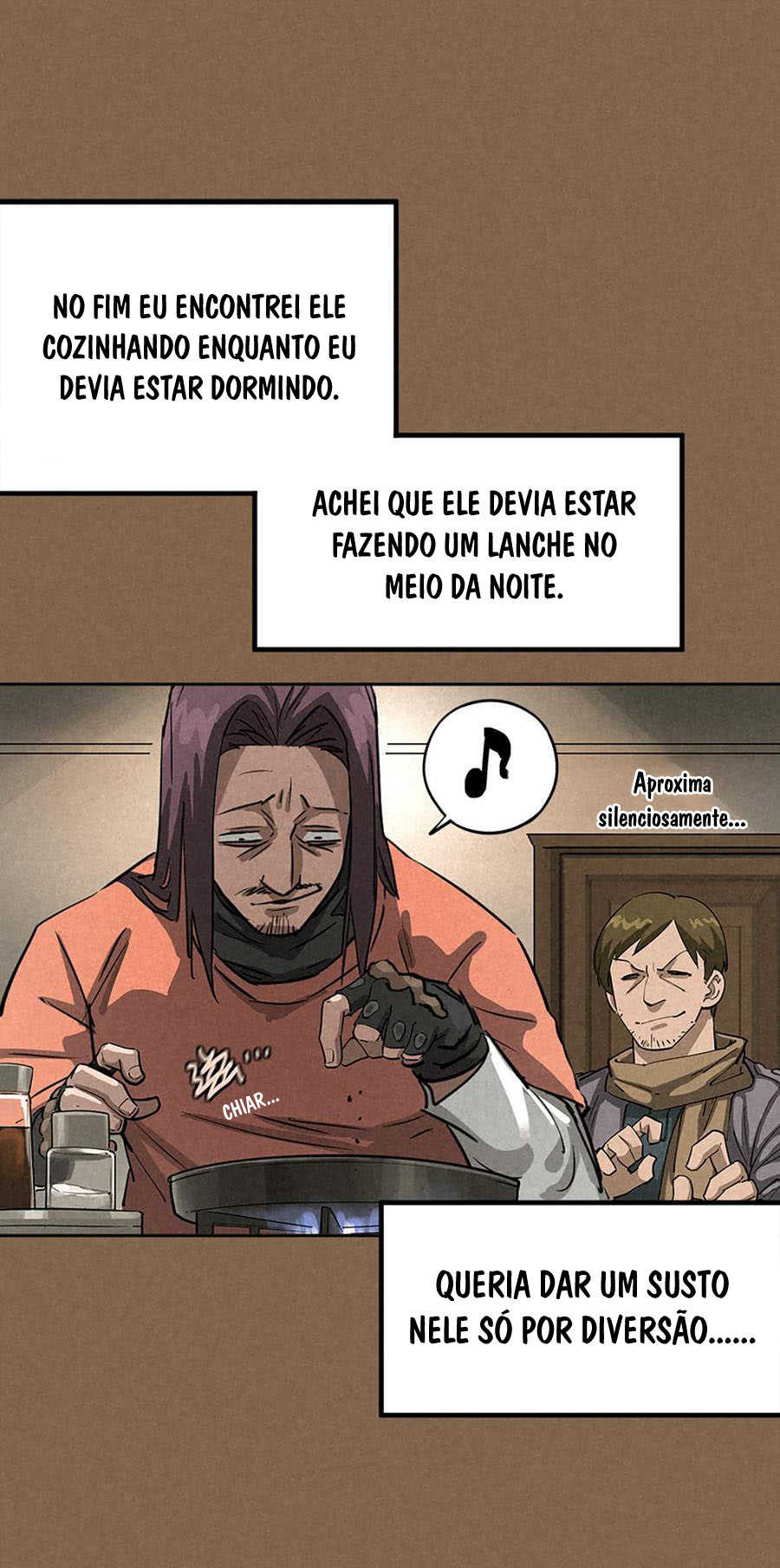 Trace of Doomsday Capítulo 34 Página 20