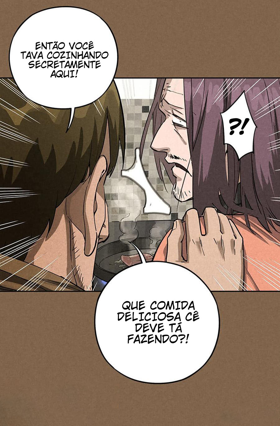 Trace of Doomsday Capítulo 34 Página 22